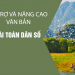 Bổ trợ và nâng cao văn bản: Bài toán dân số | Ngữ văn 8