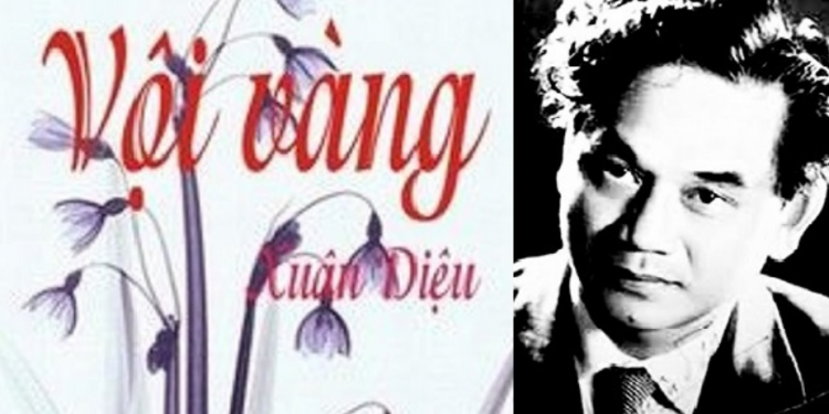 [Tài liệu văn 11] Ôn tập bài thơ “Vội vàng”