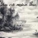 [Tài liệu văn 11] Phân tích bài thơ “Câu cá mùa thu” của Nguyễn Khuyến