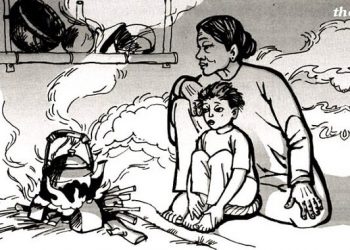 Cảm nhận ba khổ thơ đầu bài “Bếp lửa” của Bằng Việt