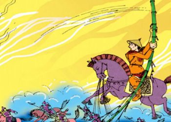 Phân tích văn bản “Thánh Gióng”