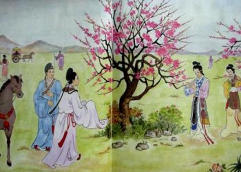 Phân tích đoạn trích “Cảnh ngày xuân”
