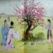 Phân tích đoạn trích “Cảnh ngày xuân”