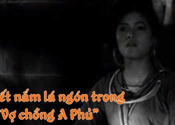 Chi tiết “nắm lá ngón” trong Vợ chồng A Phủ – Tô Hoài