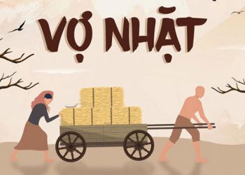 Hình ảnh chuyến tàu đêm trong “Hai đứa trẻ” và lá cờ đỏ sao vàng trong “Vợ nhặt”