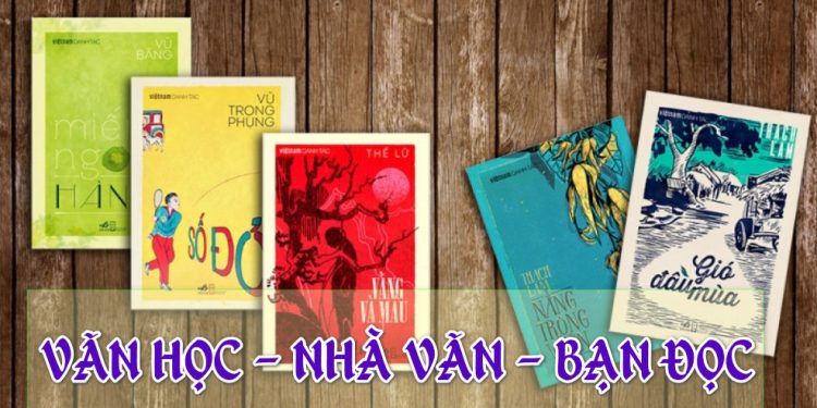 Mối quan hệ giữa văn học – nhà văn – bạn đọc