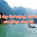 Vẻ đẹp thơ mộng, trữ tình của dòng sông Đà