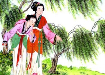 Phân tích đoạn trích “ Chị em thúy Kiều” của Nguyễn Du