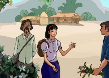 Cảm nhận anh thanh niên trong đoạn trích: ”Anh hạ giọng…mỗi người một vẻ”.