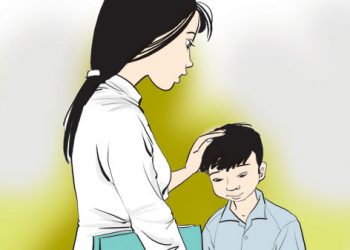 Kể về một lần em mắc lỗi