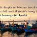 Phân tích bài thơ “Quê hương” của Tế Hanh