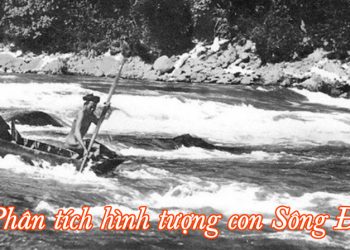 Phân tích hình tượng con Sông Đà