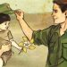 Phân tích nhân vật ông Sáu trong truyện “Chiếc lược ngà” của Nguyễn Quang Sáng.