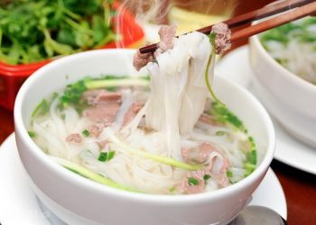 Thuyết minh về một món ăn – món phở Hà Nội