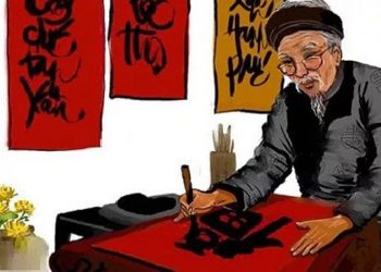 Tìm hiểu bài thơ “Ông đồ”
