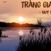 Dàn ý phân tích Tràng Giang