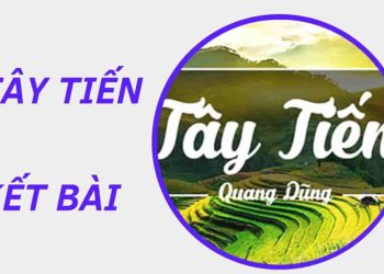 Kết bài Tây Tiến