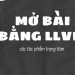 Mở bài bằng LLVH