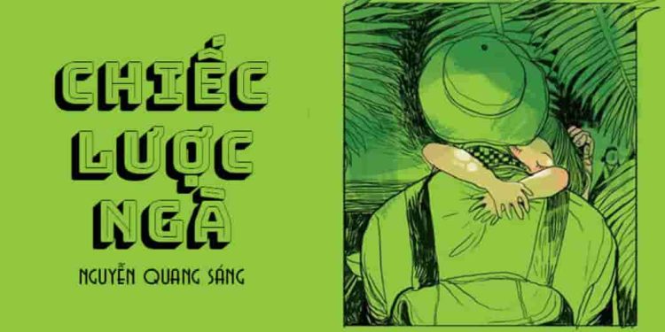 Nghị luận về tác phẩm chiếc lược ngà ngắn nhất