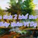 Phân tích 2 khổ đầu bài đây thôn vĩ dạ