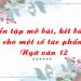 Tuyển tập mở bài, kết bài hay cho một số tác phẩm Ngữ văn 12