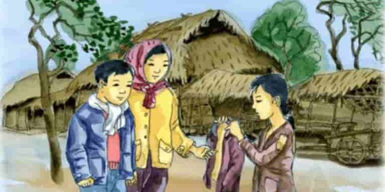 [Ngữ văn 6 KNTT] Phân tích nhân vật Sơn trong truyện ngắn “Gió lạnh đầu mùa” của nhà văn Thạch Lam.
