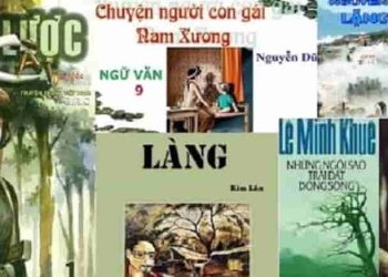 Tổng hợp thông tin về các tác giả trong chương trình Ngữ Văn 9
