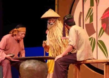 Đề cương ôn tập Hồn Trương Ba, da hàng thịt
