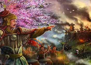 Soạn văn 8 Tóm tắt Văn bản Quang Trung đại phá quân Thanh
