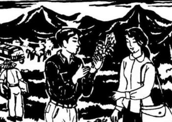 Cảm nhận vẻ đẹp anh thanh niên trong truyện Lặng lẽ Sa Pa - Nguyễn Thành Long