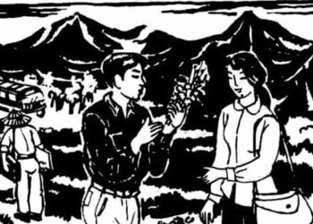 Phân tích nhân vật anh thanh niên qua đoạn trích "Anh hạ giọng, nửa tâm sự..." - Lặng lẽ Sa Pa
