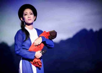 Cảm nhận hình tượng nhân vật Vũ Nương trong Chuyện người con gái Nam Xương