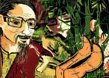 Cảm nhận về nhân vật ông Hai trong truyện ngắn Làng của Kim Lân