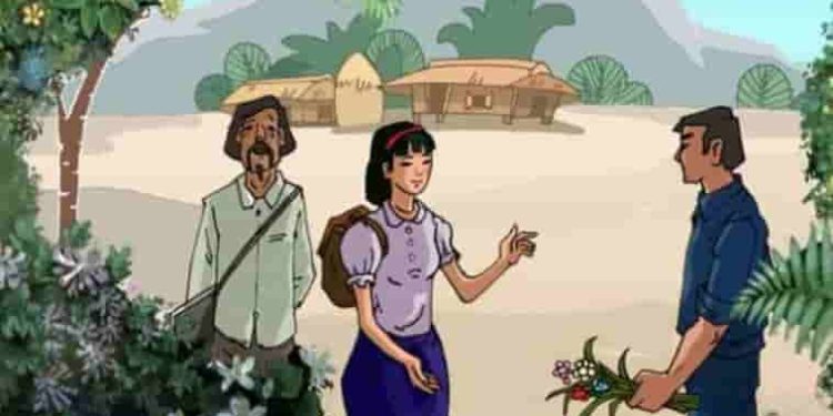 Phân tích nhân vật anh thanh niên trong "Lặng lẽ Sa Pa" của Nguyễn Thành Long
