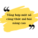 Tuyển tập công thức mở bài nâng cao tuyệt hay cho bài văn