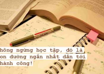 Nghị luận xã hội bàn về "Ý nghĩa của việc không ngừng học hỏi"