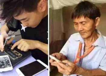 Nghị luận xã hội "Câu chuyện về chiếc điện thoại"