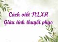 Cách viết nghị luận xã hội tạo ấn tượng ngay từ những dòng đầu tiên