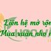 Ngữ liệu liên hệ mở rộng cho bài thơ mùa xuân nho nhỏ - Thanh Hải