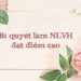 Một số kỹ năng hay cho bài văn nghị luận văn học