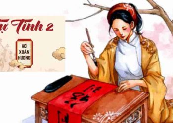 Cảm nhận bài thơ "Tự tình II" của Hồ Xuân Hương