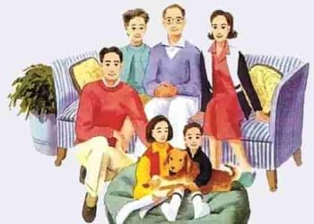 Trình bày suy nghĩ về mối quan hệ giữa nếp nhà với tự do cá nhân