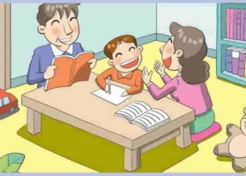 Bày tỏ suy nghĩ về vấn đề: Giáo dục nêu gương trong gia đình