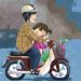 Phân tích bài thơ "Hạnh phúc" của Giang Nam