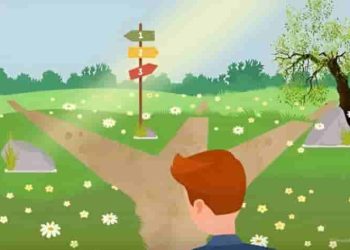 Sự cần thiết phải đưa ra những lựa chọn đúng đắn trong cuộc sống