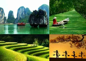 Cảm nhận về hình ảnh đất nước trong khổ thơ đầu bài "Đất nước" của Tạ Hữu Yên