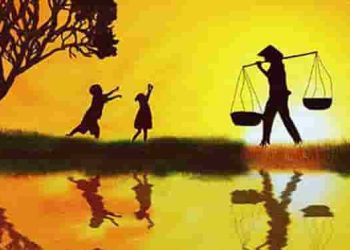 Ghi lại cảm nghĩ của em về bài thơ Mẹ của tác giả Viễn Phương