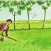 Phân tích bức tranh quê trong bài thơ Chiều xuân của Anh Thơ