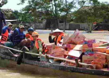 Bài văn biểu cảm về các hoạt động thiện nguyện có ý nghĩa