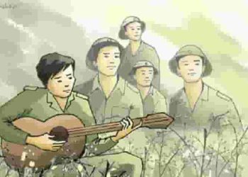 Nhịp điệu là sức mạnh chủ yếu, là năng lượng của câu thơ